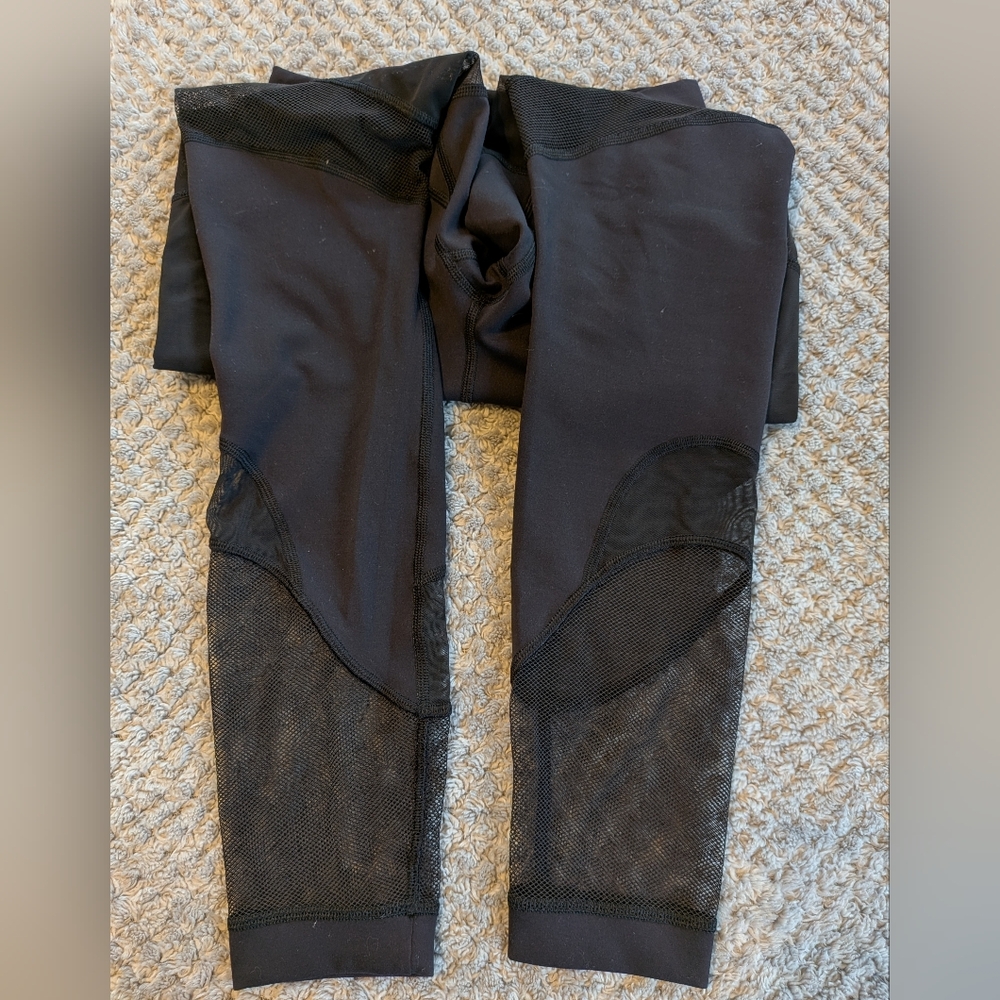 Lululemon Forget The Sweat Tights - 4 - Picture 8 of 11